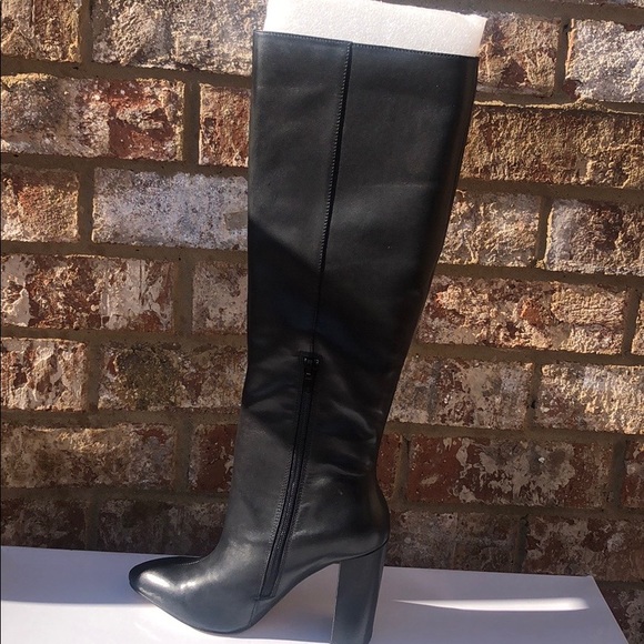 Villa Rouge Klark Tall Boots - Picture 2 of 8